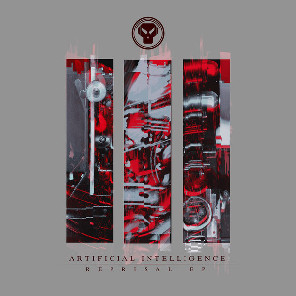 Artificial Intellige - Reprisal EP - Vinyl Record 12" image 1