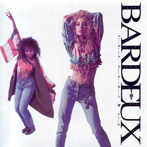 Bardeux - Shangri-La - Used Vinyl Record image 1