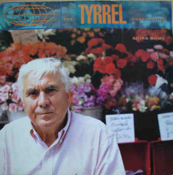 Tyrrel Corporation - Going Home - Used Vinyl Record 12" image 1