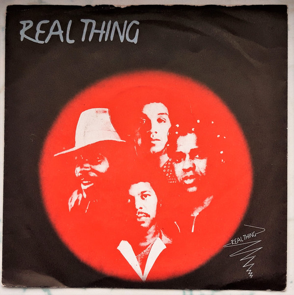 Real Thing - Boogie Down (Get Funky Now) - Used Vinyl Record 7" image 1