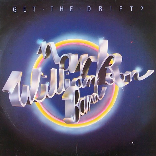 Mark Williamson Band - Get The Drift ? - Used Vinyl Record image 1
