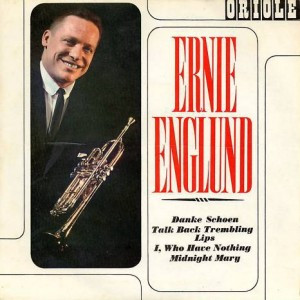 Ernie Englund - Used Vinyl Record 7" image 1
