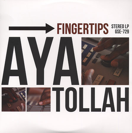 Ayatollah - Fingertips - Vinyl Record image 1