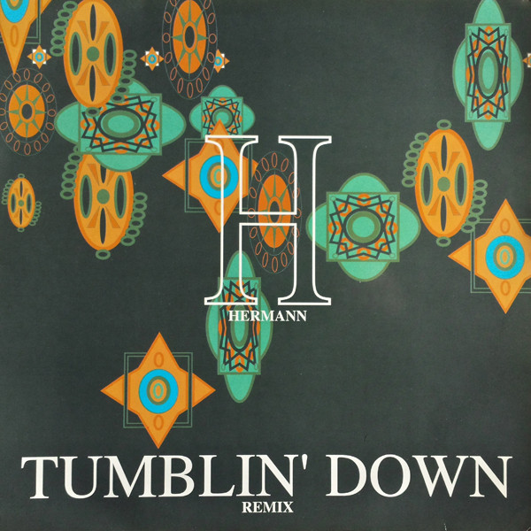 Hermann - Tumblin' Down Remix - Used Vinyl Record 12" image 1