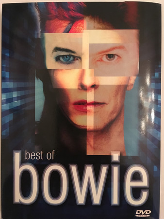 David Bowie - Best Of Bowie - Used DVD image 1