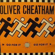 Oliver Cheatham - Go For It - Used Vinyl Record 7" image 1