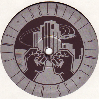 Kollaborators - Phuture South E.P - Used Vinyl Record 12" image 1