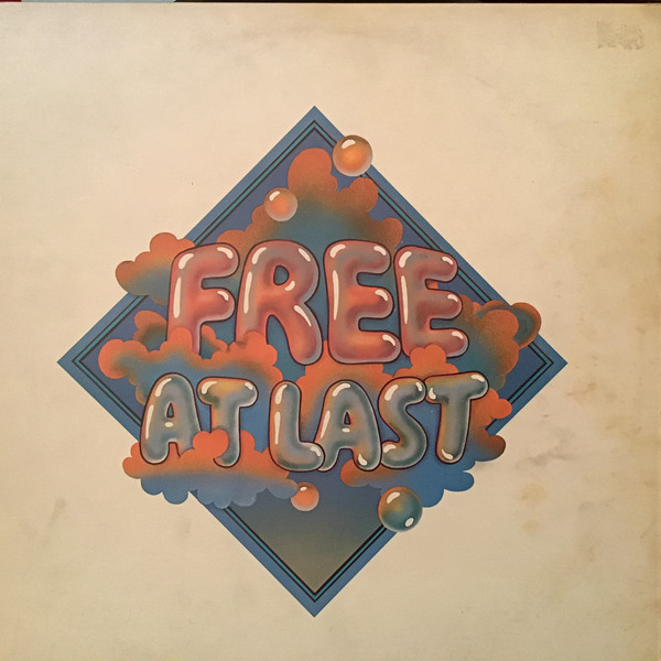 Free - At Last - Used Vinyl Record image 1