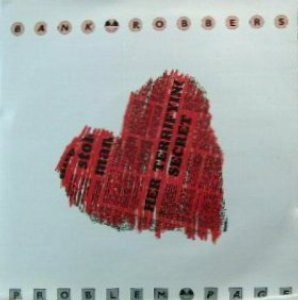 Bank Robbers - Problem Page - Used Vinyl Record 12" image 1