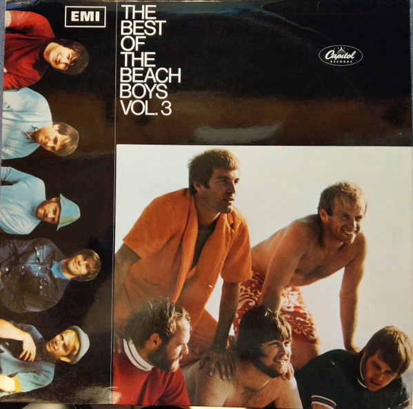 Beach Boys - Best Of  Vol. 3 - Used Vinyl Record image 1