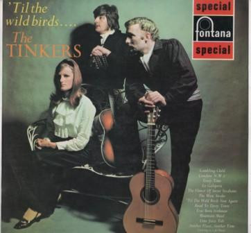 Tinkers - 'Til The Wild Birds.... - Used Vinyl Record image 1