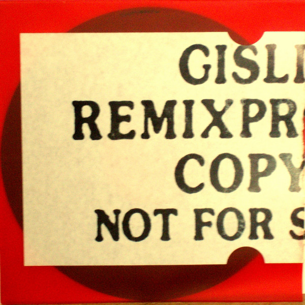 Gisli - TV = The Devil - Vinyl Record 12" image 1