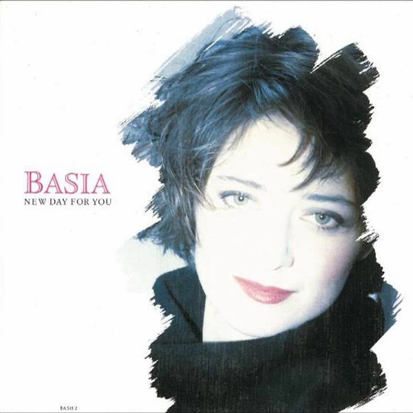 Basia - New Day For You - Used Vinyl Record 7" image 1