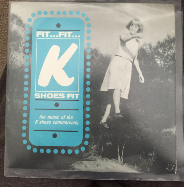 Cliff Adams - Fit...Fit...K Shoes Fit (the Music Of The K Shoes Comme image 1