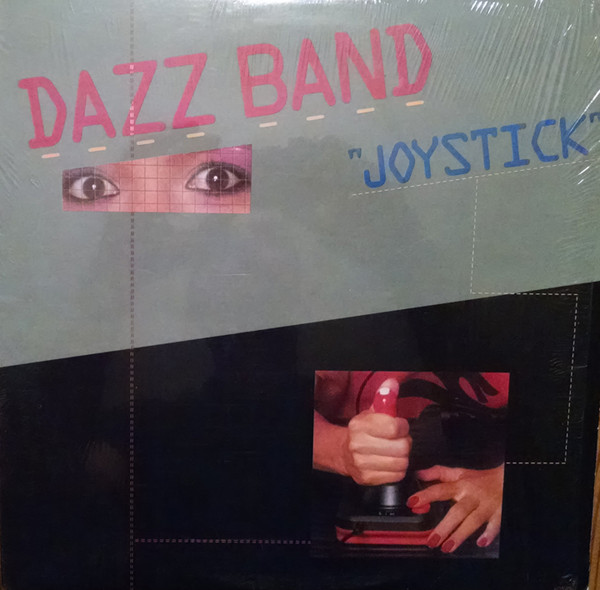 Dazz Band - Joystick - Used Vinyl Record image 1