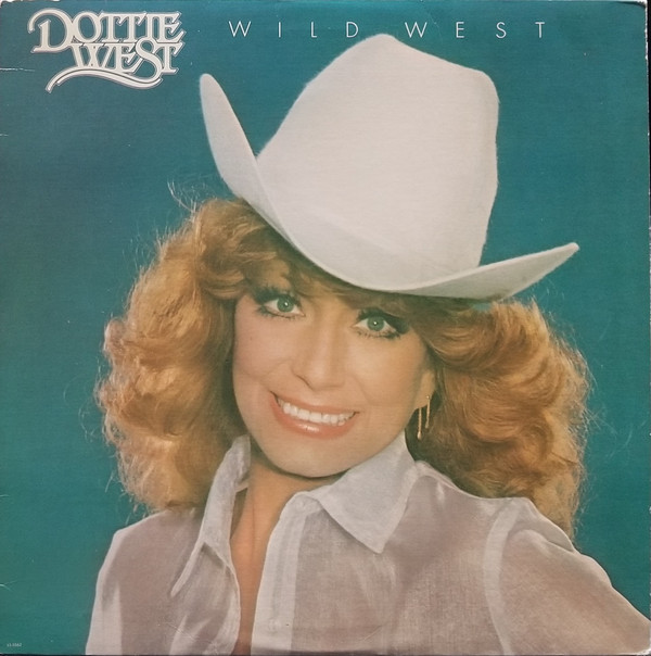 Dottie West - Wild West - Used Vinyl Record image 1