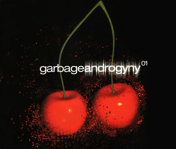 Garbage - Androgyny - Used CD image 1