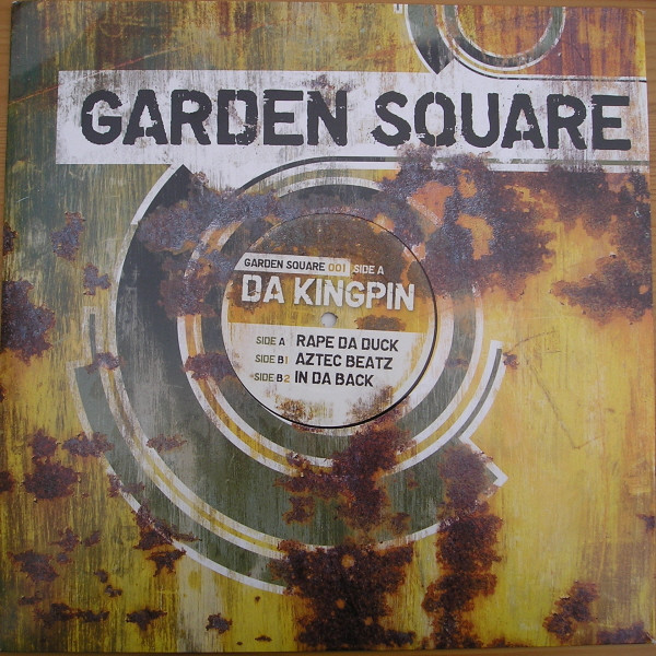 Da Kingpin - Rape Da Duck - Vinyl Record 12" image 1