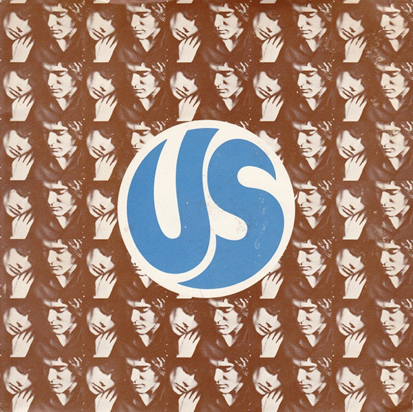 Us - You're Ok With Us - Used Vinyl Record 7" image 1