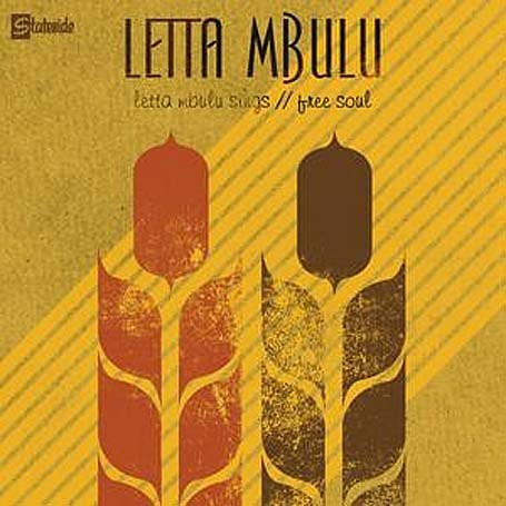 Letta Mbulu - Sings / Free Soul - CD image 1
