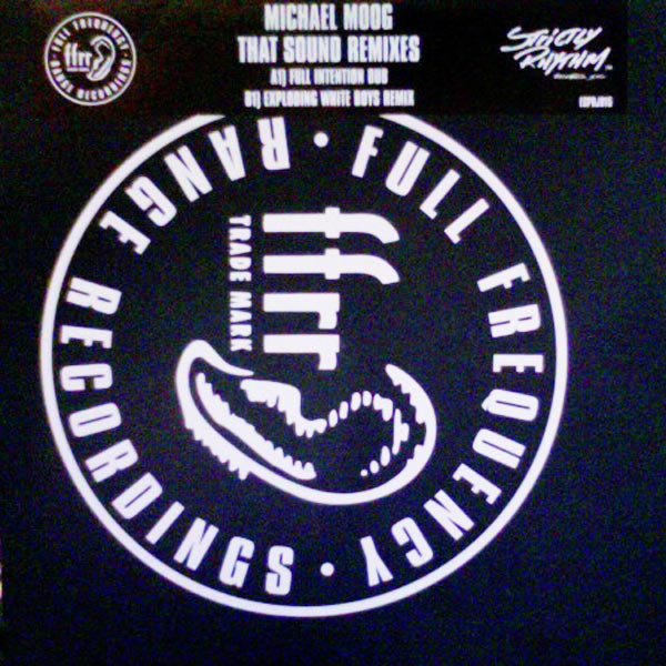 Michael Moog - That Sound (Remixes) - Used Vinyl Record 12" image 1