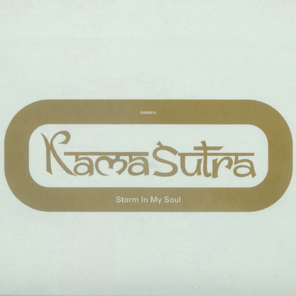 Kamasutra - Storm In My Soul - Used Vinyl Record 12" image 1