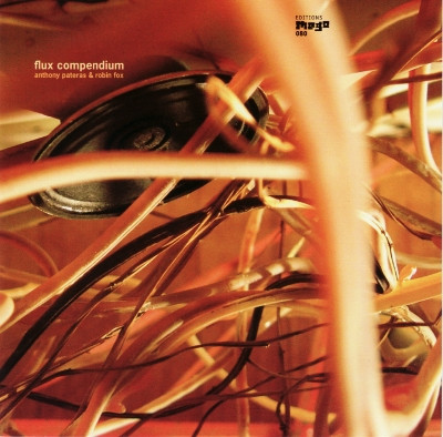 Anthony Pateras - Flux Compendium - CD image 1