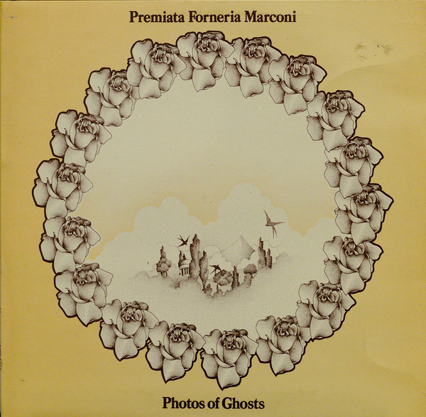 Premiata Forneria Ma - Photos Of Ghosts - Used Vinyl Record image 1