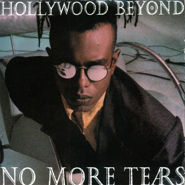 Hollywood Beyond - No More Tears - Used Vinyl Record 7" image 1