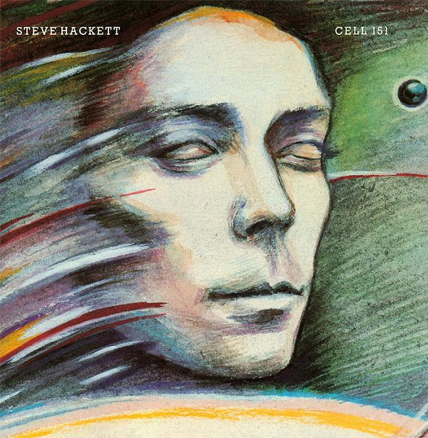 Steve Hackett - Cell 151 - Used Vinyl Record 7" image 1