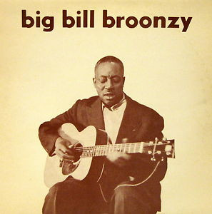 Big Bill Broonzy - Used Vinyl Record image 1