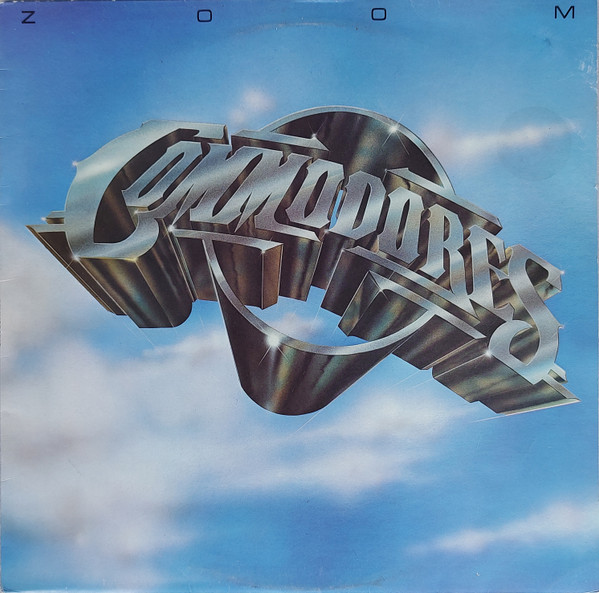 Commodores - Zoom - Used Vinyl Record image 1