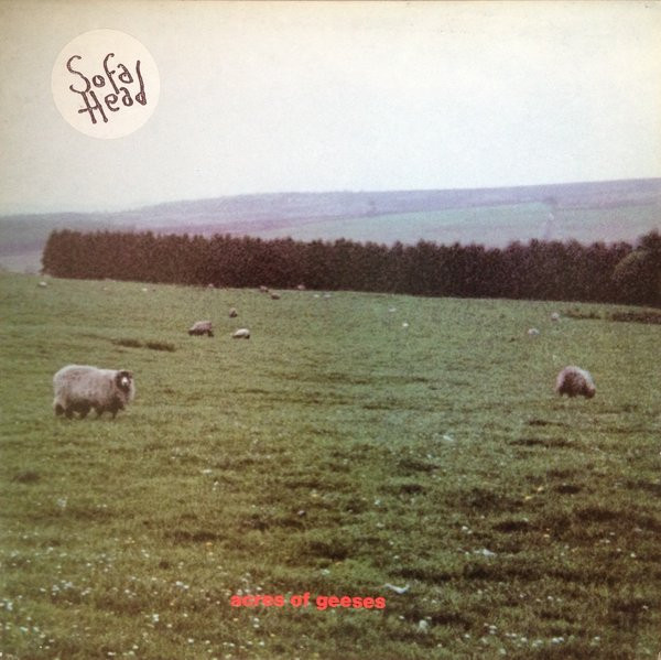 Sofa Head - Acres Of Geeses - Used Vinyl Record image 1
