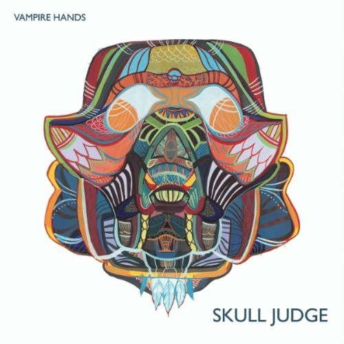 Vampire Hands - Skull Judge - Used Vinyl Record 12" image 1