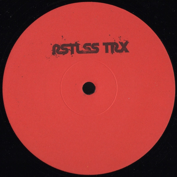 Phil Asher - Rhythmical Whims 2 EP - Vinyl Record 12" image 1