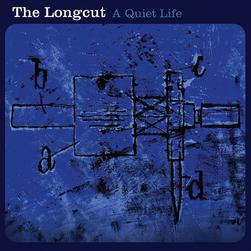 Longcut - A Quiet Life - Used Vinyl Record 12" image 1
