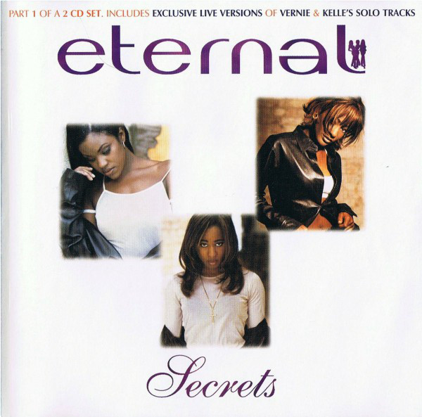 Eternal - Secrets - Used CD image 1