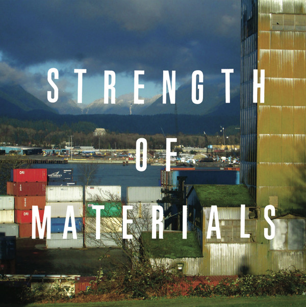 Strength Of Material - Occam's Depilatory - Vinyl Record 7" image 1