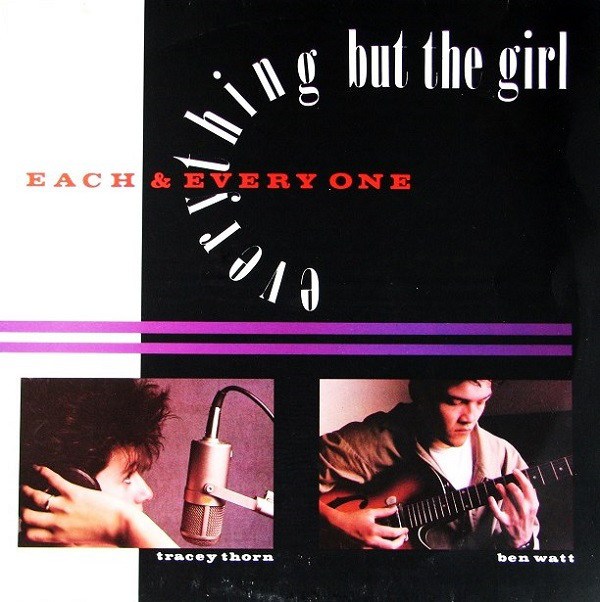 Everything But The G - Each & Every One - Used Vinyl Record 12" image 1
