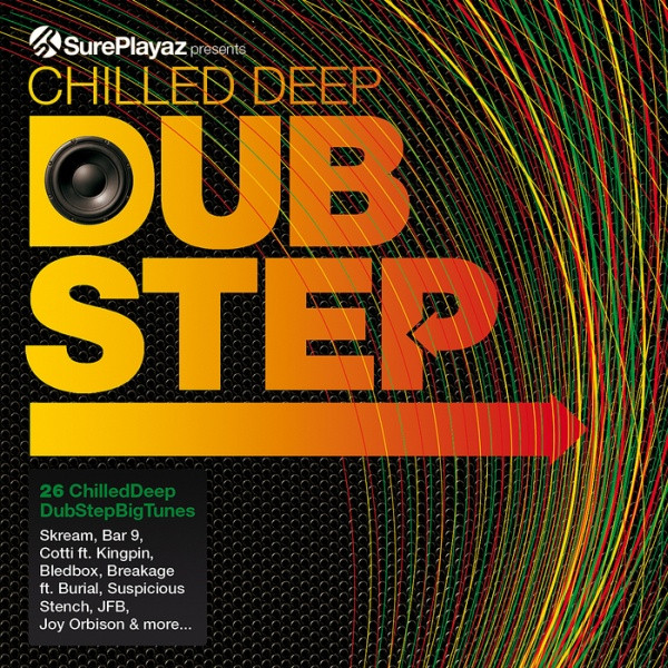 Various - Chilled Deep Dubstep - CD image 1