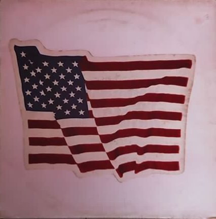 Win - Unamerican Broadcasting - Used Vinyl Record 12" image 1