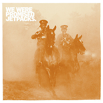 We Were Promised Jet - It's Thunder And It's Lightning / Ships W image 1