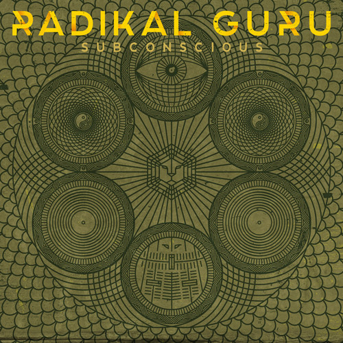 Radikal Guru - Subconscious - Vinyl Record 12" image 1