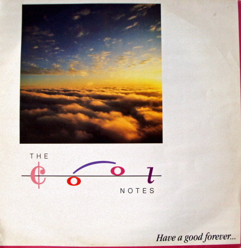 Cool Notes - Have A Good Forever - Used Vinyl Record 12" image 1