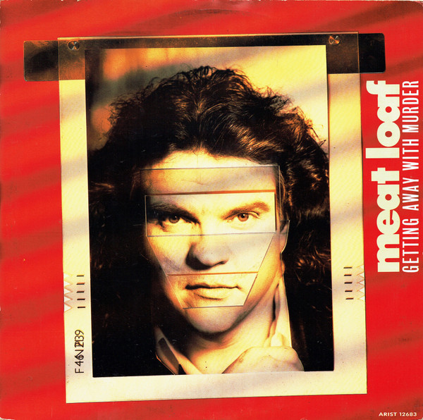 Meat Loaf - Getting Away With Murder (Scott Free Mix) - Used Vinyl Reco image 1