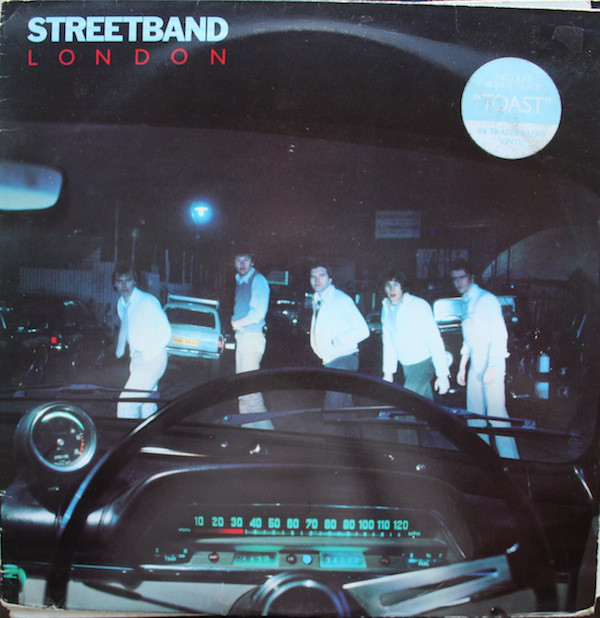 Streetband - London - Used Vinyl Record image 1