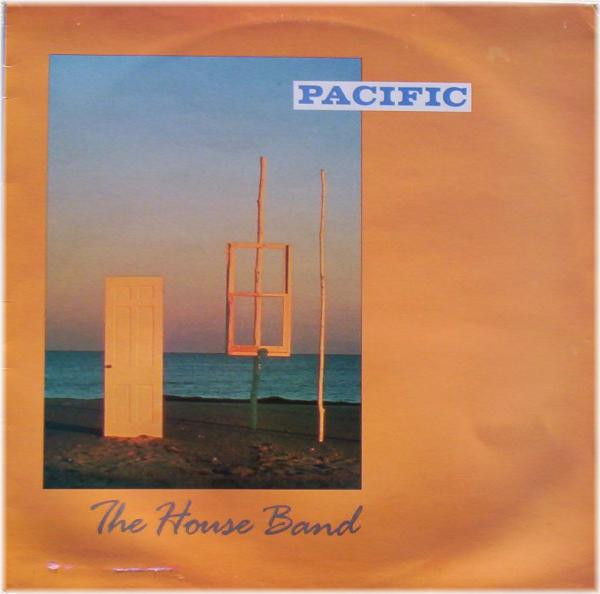 House Band - Pacific - Used Vinyl Record image 1