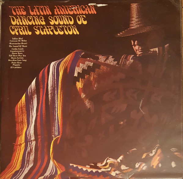 Cyril Stapleton - Latin American Dancing Sound Of - Used Vinyl Record image 1