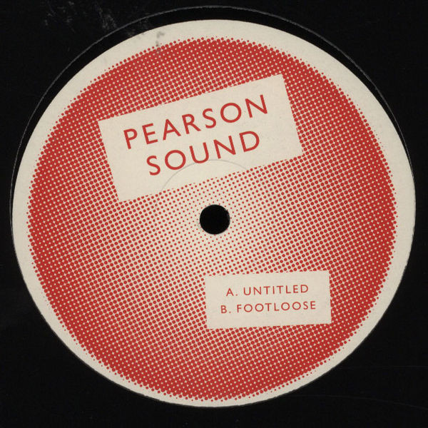 Pearson Sound - Untitled / Footloose - Vinyl Record 12" image 1