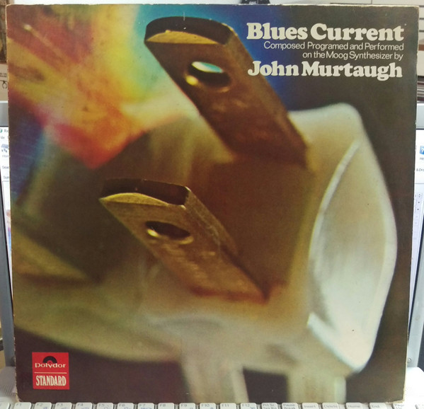 John Murtaugh - Blues Current - Used Vinyl Record image 1